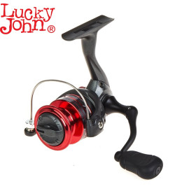 Катушка безынерционная зимняя Lucky John Scandi II
